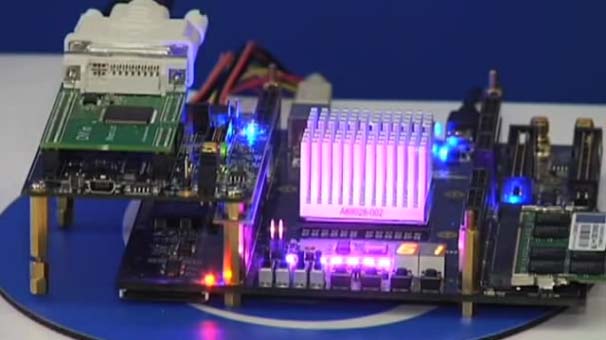Intel’s Computer Vision Accelerator