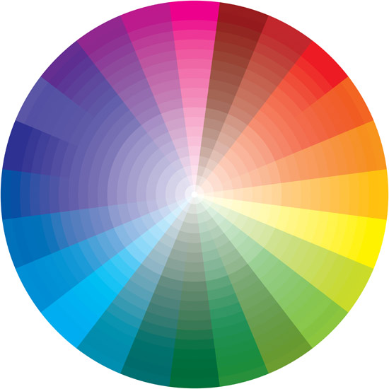 Color Wcor A Look into Color Theory in Web Design