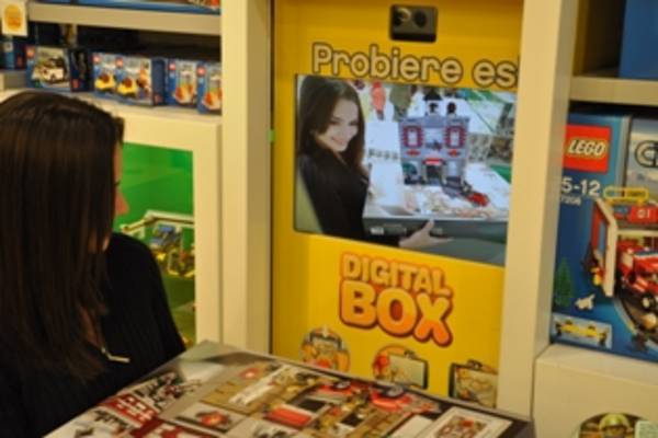 MetaIO to bring Augmented Reality Lego to All Stores