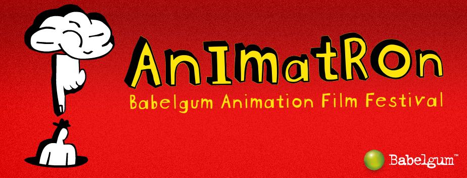 Babelgum’s Animatron Film Festival Call for Entries