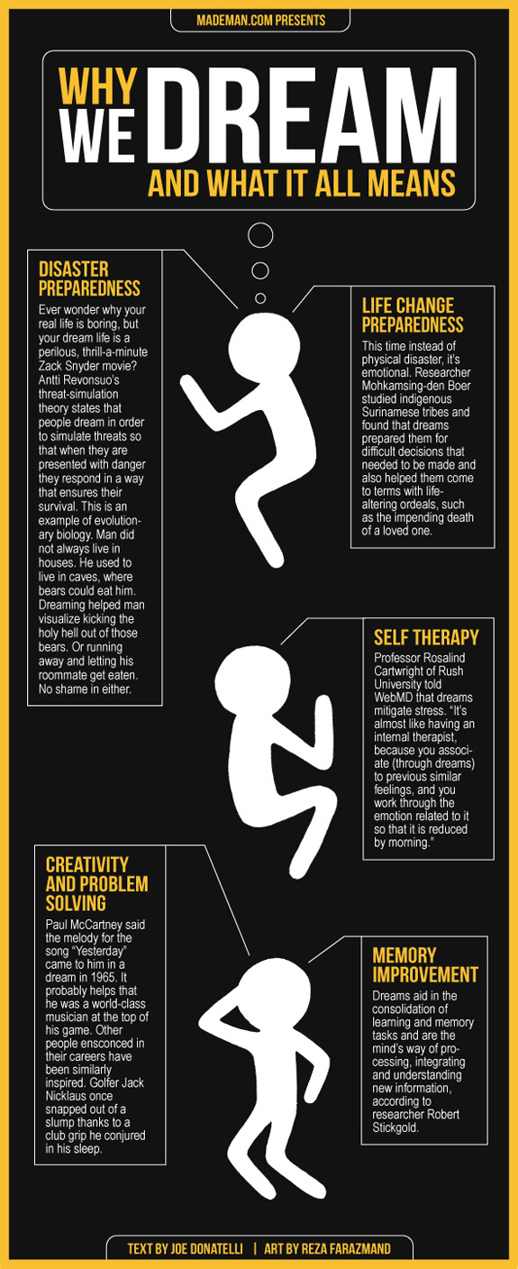 Dream Help Daily Viz from Visual Loop – 15/11/2010