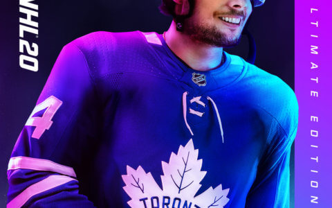 EA NHL 20 Hockey update